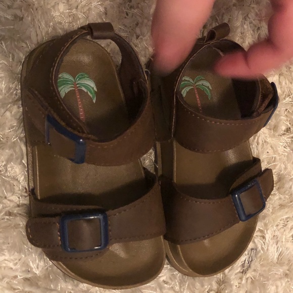 First Steps Sandles - Picture 2 of 8